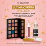 Última oferta del Año en Bellísima: Hasta 20% de descuento directo