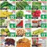 Ofertas Casa Ley Frutas y verduras 28 y 29 de diciembre