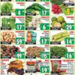 Ofertas Casa Ley Frutas y verduras 21 y 22 de diciembre Ofertas Casa Ley Frutas y verduras 21 y 22 de diciembre