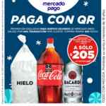 Promo Circle K Mercado Pago: recibe $50 en compras de $60 o más