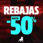 Rebajas Cuidado con el Perro: Hasta 50% de descuento en tiendas y online