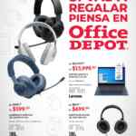Folleto Office Depot diciembre 2021