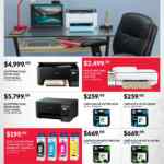 Folleto Office Depot diciembre 2021