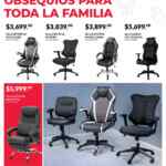 Folleto Office Depot diciembre 2021