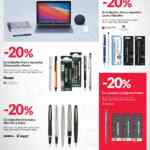 Folleto Office Depot diciembre 2021