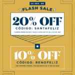 Código Envíaflores Flash Sale de 20% de descuento válido hasta hoy
