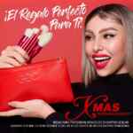 Promoción Navideña GOC Make Up: Llévate de regalo un Xmas Professional Brushes Set en compras de $2,500 o más