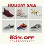 Venta de Navidad Innvictus: hasta 50% de descuento en ropa y calzado seleccionado