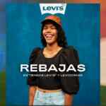 Rebajas Levis de hasta 50% de descuento en artículos seleccionados