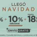 En Linio regalos de Navidad con hasta 50% de descuento + 10% adicional + 18 msi + envío gratis En Linio regalos de Navidad con hasta 50% de descuento + 10% adicional + 18 msi + envío gratis