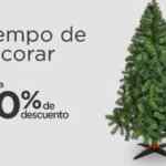 En Linio regalos de Navidad con hasta 50% de descuento + 10% adicional + 18 msi + envío gratis