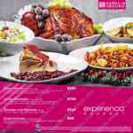 Paquetes Cena Año Nuevo 2022 en Liverpool Experiencia Gourmet