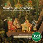 3x2 en esferas en L'OCCITANE del 1 al 5 de diciembre