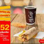 Cupones Martes de McDonalds 14 de diciembre 2021