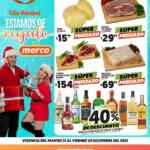Ofertas Merco frutas y verduras del 21 al 24 de diciembre Ofertas Merco frutas y verduras del 21 al 24 de diciembre