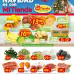 Ofertas Mi Tienda del Ahorro en frutas, verduras y carnes del 21 al 23 de diciembre Ofertas Mi Tienda del Ahorro en frutas, verduras y carnes del 21 al 23 de diciembre