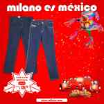 En Milano pantalones de mezclilla para hombres desde $139 pesos