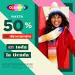 Promoción de Navidad Old Navy: Hasta 50% de descuento en toda la tienda hasta el 26 de diciembre