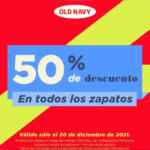 Zapatos a mitad de precio hoy en Old Navy