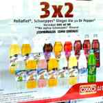 En Oxxo 3x2 en refrescos Peñafiel