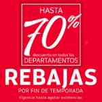 Rebajas Del Sol y Woolworth de hasta 70% de descuento en toda la tienda