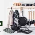 Promoción Soriana Puntos Recompensas artículos de cocina Green Pan desde $79 + 50 puntos