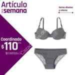 Suburbia Artículo de la Semana 6 al 12 de diciembre: coordinado Carnival a $110