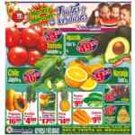 Ofertas Súper Guajardo frutas y verduras 14 y 15 de diciembre