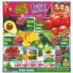 Ofertas Súper Guajardo frutas y verduras 8 de diciembre