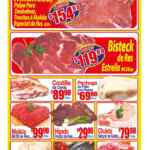 Ofertas Súper Guajardo frutas y verduras 8 de diciembre