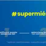 Súper Miércoles de Superboletos: 2×1 en Conciertos, Deportes, Expos y más Súper Miércoles de Superboletos: 2×1 en Conciertos, Deportes, Expos y más