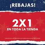 2x1 en las rebajas Tommy Hilfiger en toda la tienda