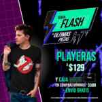 Venta Flash Toxic Stores con playeras a $129 Venta Flash Toxic Stores con playeras a $129