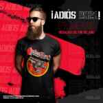 Venta flash Toxic: Playeras desde $99 y envío gratis con compra mínima