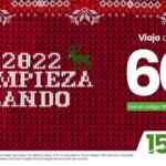 Promoción Viva Aerobus: Hasta 60% de descuento en vuelos de enero a marzo 2022