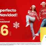 Promoción de Navidad Viva Aerobus: Vuelos internacionales desde $36 dólares
