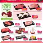 Ofertas Soriana fin de semana del 24 al 27 de diciembre 2021