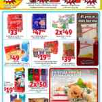 Ofertas Soriana Mercado fin de semana del 24 al 27 de diciembre 2021