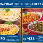 Folleto Walmart Cenas Navideñas Diciembre 2021
