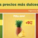 Ofertas Chedraui Martimiércoles de frutas y verduras 21 y 22 de diciembre 2021