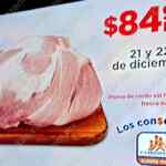 Ofertas Chedraui Martimiércoles de frutas y verduras 21 y 22 de diciembre 2021