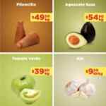 Ofertas Chedraui Martimiércoles de frutas y verduras 21 y 22 de diciembre 2021