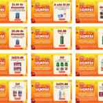 Cupones Oxxo Contigo Siempre: 2x1 en Vive 100, 2x1 en yogurt Activia, 2x1 en jugos Ocean Spray y más