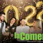 Folleto La Comer quincenal Año Nuevo válido al 31 de diciembre 2021