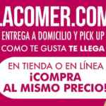 Folleto La Comer quincenal Año Nuevo válido al 31 de diciembre 2021