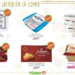 Folleto La Comer quincenal Año Nuevo válido al 31 de diciembre 2021