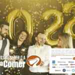 Folleto La Comer quincenal Año Nuevo válido al 31 de diciembre 2021