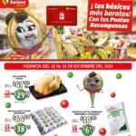 Folleto Soriana Mercado puntos Recompensas 25 al 31 de diciembre 2021