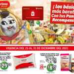 Folleto Soriana Mercado puntos Recompensas 25 al 31 de diciembre 2021