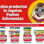 Folleto Soriana Mercado puntos Recompensas 25 al 31 de diciembre 2021